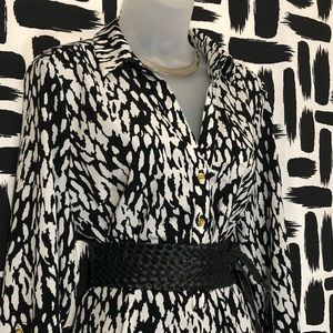 The Limited “Ashton” Shirt Dress